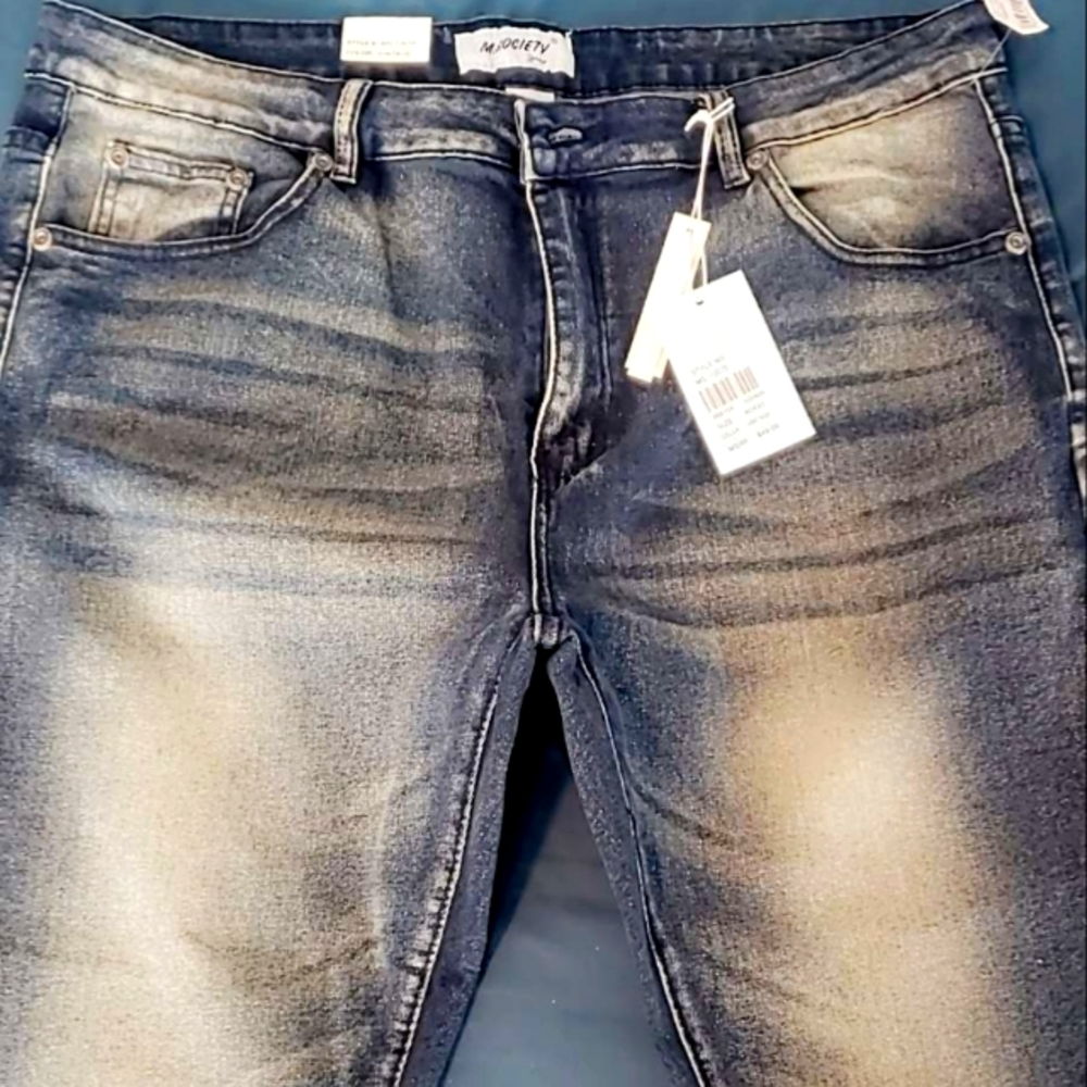Denim jeans